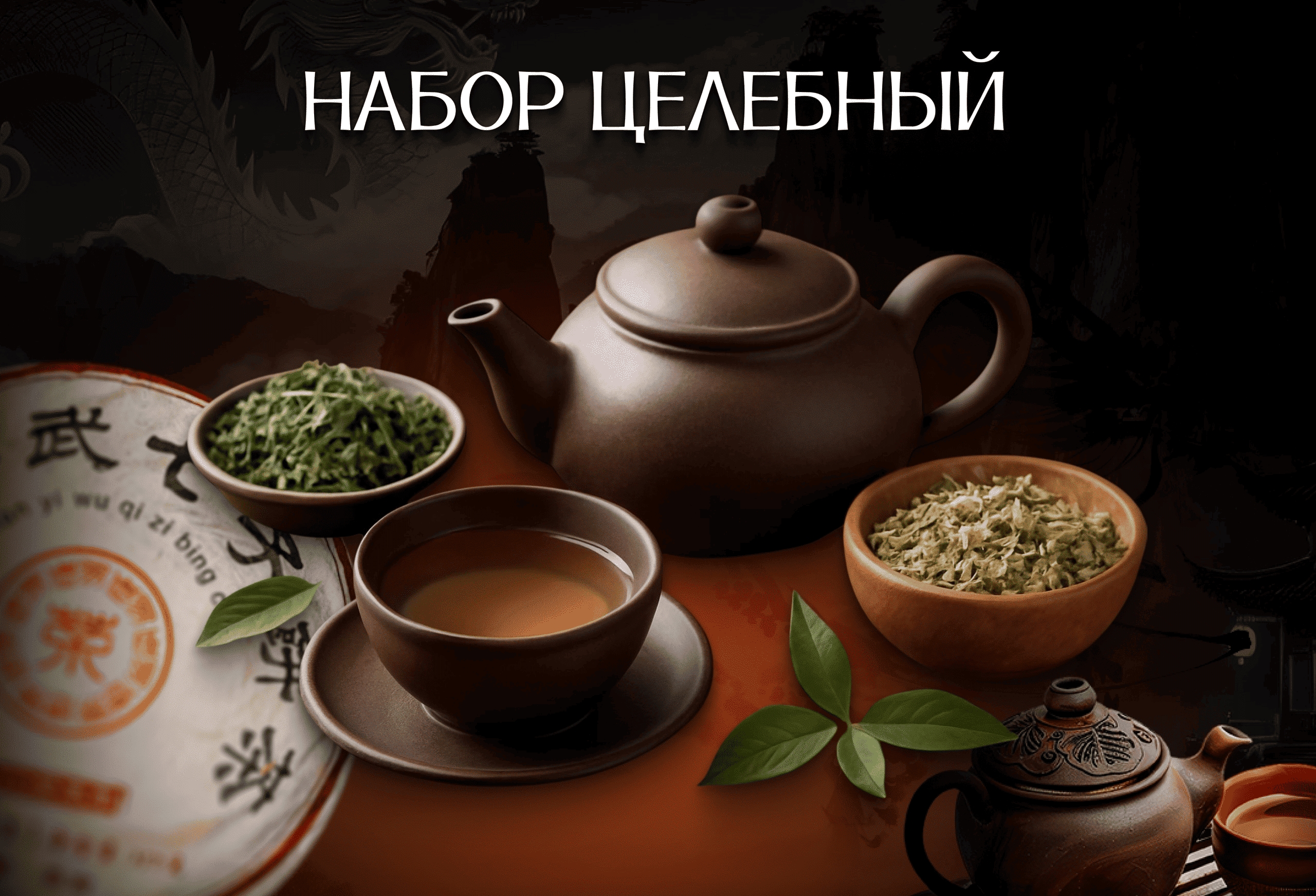 Набор ароматных сортов